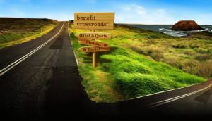 Crossroads Of Life Let benefit crossroads