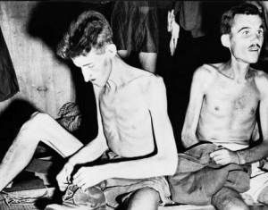 Louis Zamperini POW Camps
