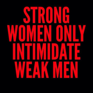Strong Women