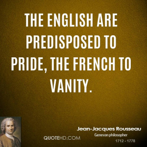 Jean Jacques Rousseau Quotes
