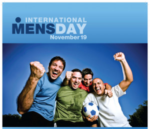 Happy International Men’s day !