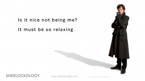 Sherlock on BBC One Sherlock