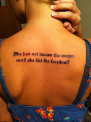 ... quotes tattooquotes the scarlet letter by nathaniel hawthorne for