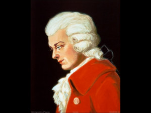 The Mozart Story
