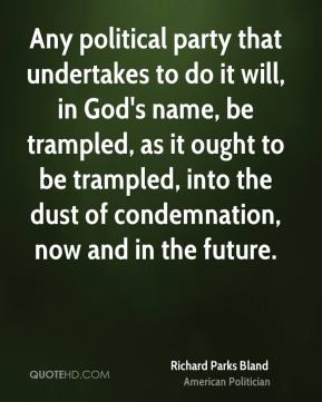 Trampled Quotes