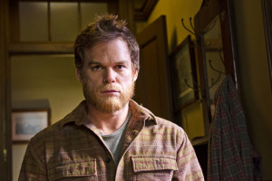 Michael C. Hall as Dexter Morgan in Dexter (Season 8, episode 12 ...