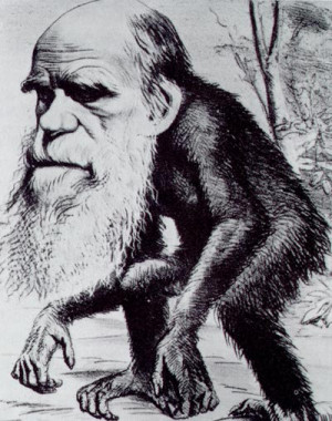 Charles Darwin - Wikiality, the Truthiness Encyclopedia