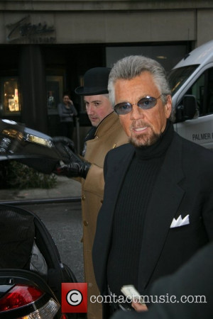 Picture Stephen J Cannell New York City USA Tuesday 15th January