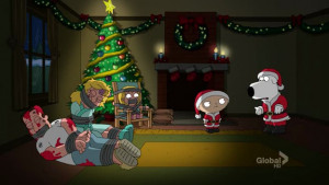 Family Guy Stewie And Brian Christmas