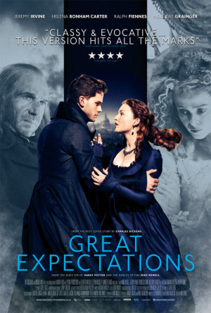 Great Expectations 2012 Poster
