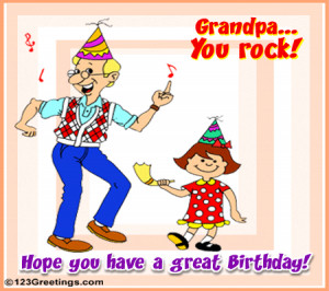 ... birthday grandpa 18 happy birthday grandpa happy birthday grandpa by