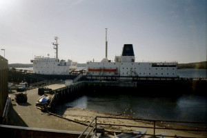 State Of Maine Training Ship