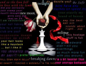 Love Quotes From the Twilight Saga | twilight quotes - The Twilight ...