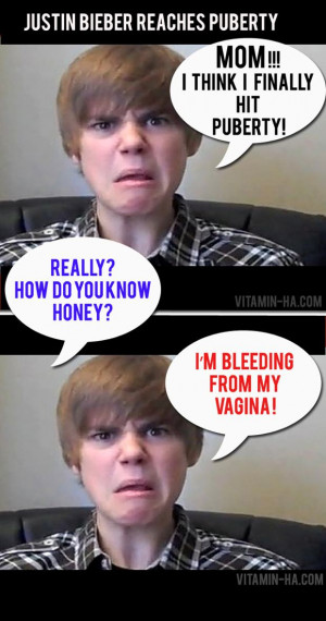 Funny Justin Bieber Bashing Pictures (35 Pics)