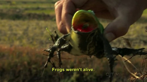 ... 18 , Episode 3 – Getting Screwed Will Cause Anyone Consternation