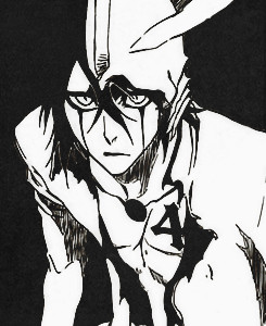 bleach ulquiorra cifer ulquiorra bleachedits too lazy to complete the ...