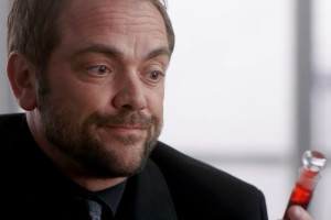 We need America. They’re so fat.” -Crowley to Dick Roman about Sam ...