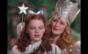 Glinda Wizard Of Oz Quotes We all know that the wizard of