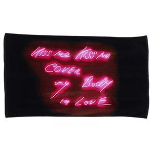 ... Tracey Emin created in coordination with Art Basel and MOCA #quotes