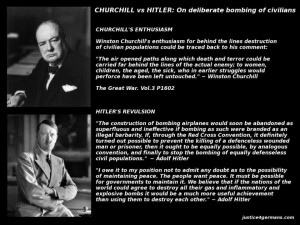 Churchill’s Most Heinous, Barbaric War Crimes