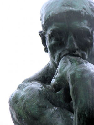 Description The Thinker Musee Rodin.jpg