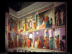 Cappella Brancacci Hist Ria...