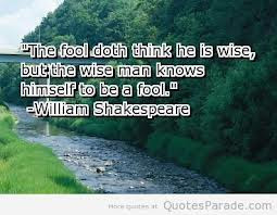 fool quotes fool quote fools quotes fool quotes fools quote quotes ...