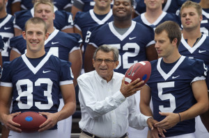 Joe Paterno's son awaits Freeh report: 'We've never been afraid of the ...