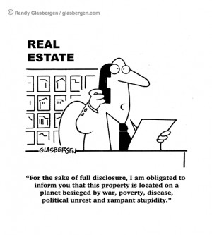 Best Real Estate Jokes!