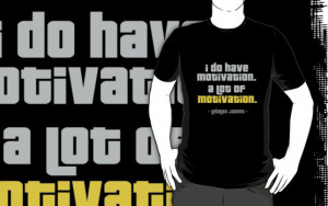 logo-tshirt › Portfolio › LeBron James motivational Quote t-shirt
