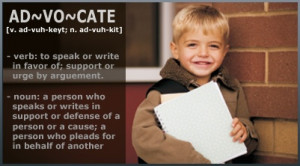 Advocate for Children