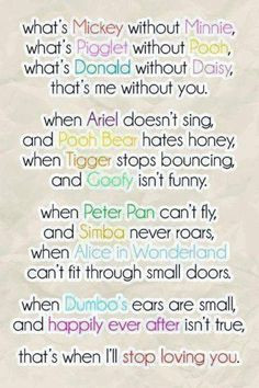 quote about friendship more disney quotes idea life sweet stuff disney ...