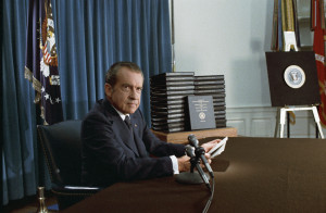 Hillary Clinton's Secret Papers, Brought To You By Richard Nixon