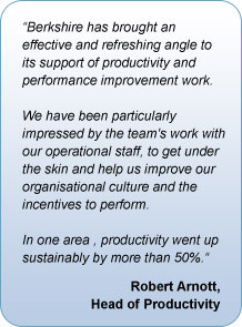 Operational Efficiency and Improvement Case Studies