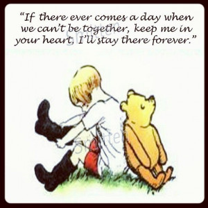 Pooh Bear Quotes About Friendship | purple @Robyn @yojooo @ ...