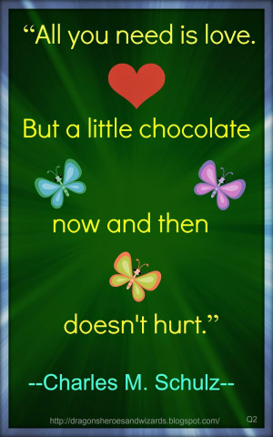 Poster Art Quote ~ Charles M. Schultz