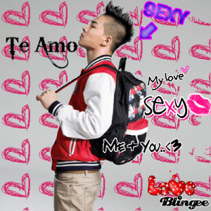 love taeyang