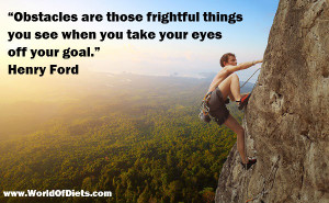 Inspirational Quotes About Climbing Mountains