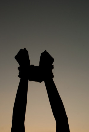 Human Trafficking Victims Quotes