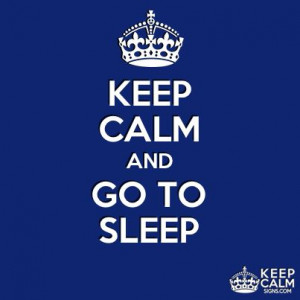 Go to Sleep... as soon as I pin just a few more....