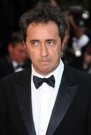 Paolo Sorrentino Paolo Sorrentino seen attending 39 All Is Lost 39 red