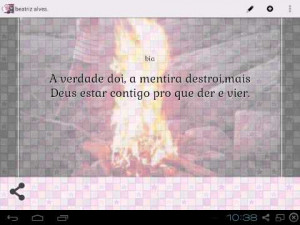Video of Beautiful Quotes (Portuguese)