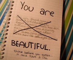 are, beautiful, you - inspiring picture on Favim.com