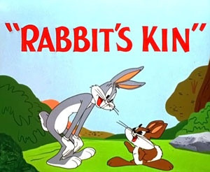 Bugs Bunny and Pete Puma: Rabbit's Kin (1952) - http://www.youtube.com ...