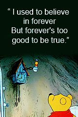 Disney Pixar Magic • daily-disney: Winnie the pooh quotes.