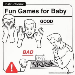 Baby Instructions For New Parents