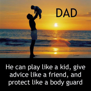Fathers Day Quotes and Wishes from Son