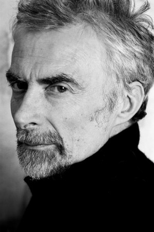 Nick Bantock, author/artist)