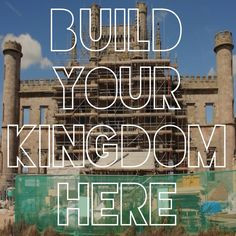 MICAHMANDATE Day 1: Watch Build Your Kingdom Here by Rend Collective ...