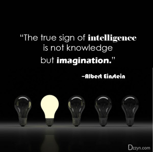 15 Inspirational Quotes On Creativity By Innovative Geniuses3 - Albert ...
